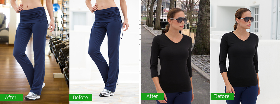 Product Retouching Services uk